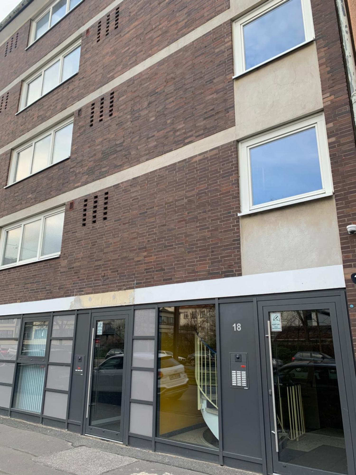 Humboldtstr Apartment Hanover Exterior photo